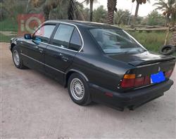 بي ام دبليو الفئة 5